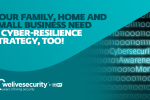 Famille, maison et entreprise : toutes ont besoin d’une stratégie de cyber-résilience ! ESET explique.