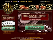 24kt Gold Casino by Online Casino Extra