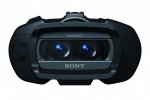 Sony dévoile ses jumelles-camescope équipées de l’enregistrement vidéo HD