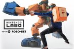Nintendo Labo - Toy-Con 002 : Kit Robot