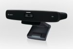 La nouvelle caméra HD de Logitech facilite les appels vidéo via sa TV HD