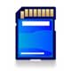 Memory Card Data Restore Software Icon