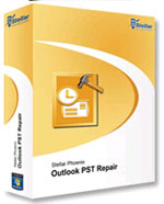 Stellar Phoenix Outlook PST Repair Icon
