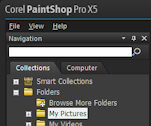 Test de Corel Paint Shop Pro X5