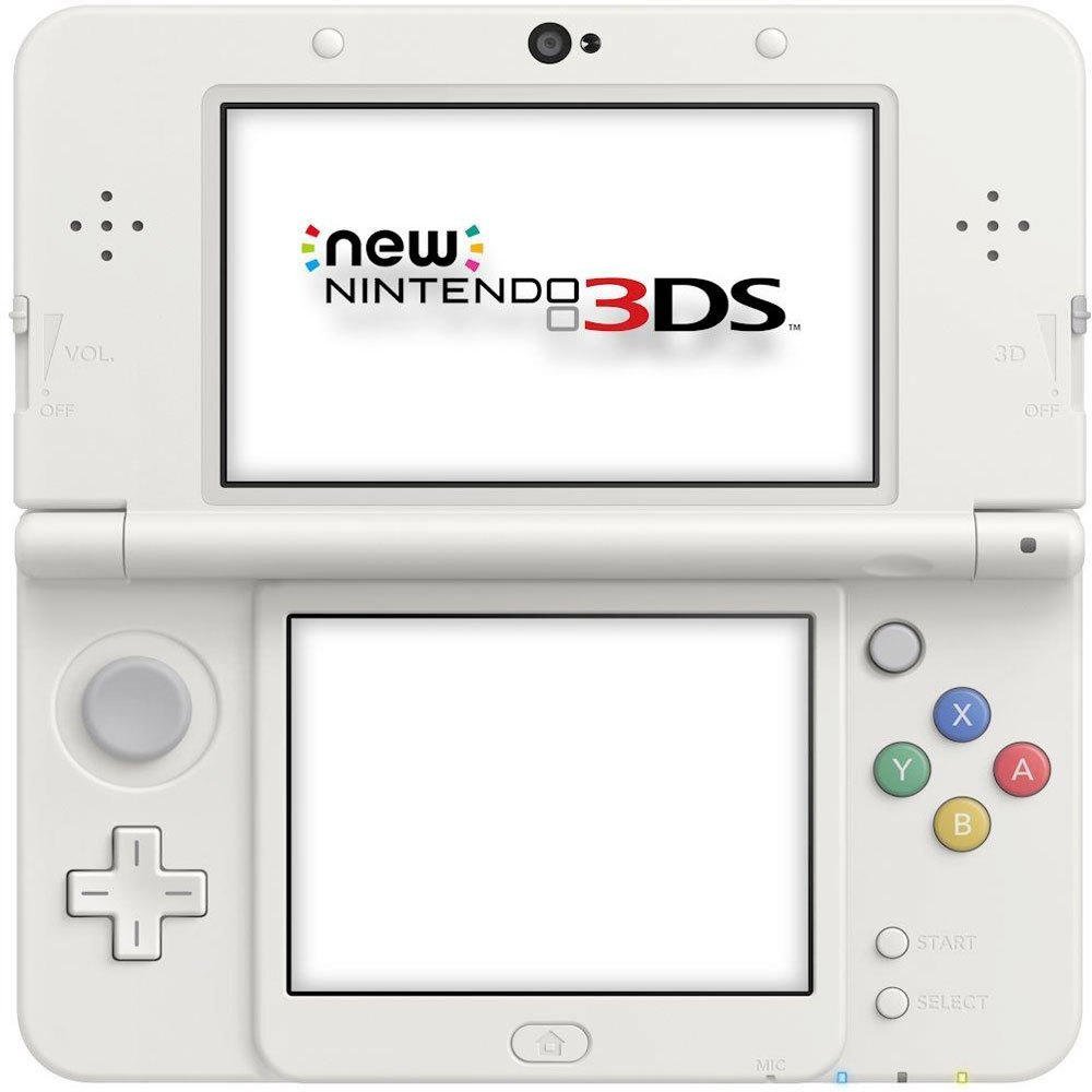 New Nintendo 3DS