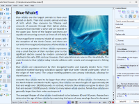 Traitement de texte Atlantis