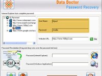 Internet Explorer Password Recovery