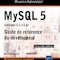 Review du livre MySQL 5. Guide de référence du développeur