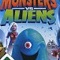 Monsters Vs Aliens