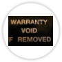 Warranty Void