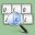 Remote Keyboard Monitor Tool Icon