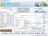 Mobile Messaging Software