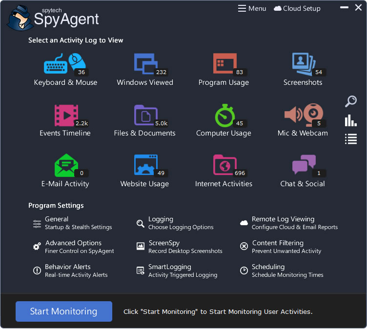 SpyAgent