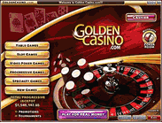 Golden Casino Icon