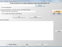 Free Html Img Tag Updater Tool