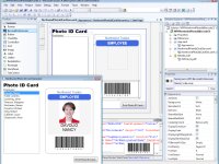 WPF Barcode Professional