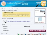 Outlook Password Revealer