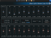Blue Cat's Liny EQ