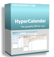 HyperCalendar Free Icon