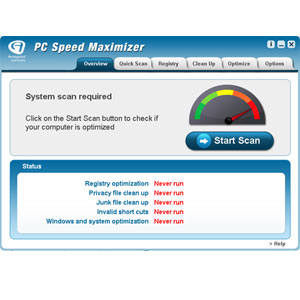 PC Speed Optimizer