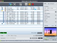 4Media Apple TV Video Converter for Mac