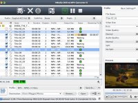 4Media DVD to MP4 Converter for Mac