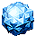 Crystal Cave Gold Icon