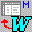 Word Web-stream Icon