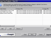 Froogie Froogle Submit