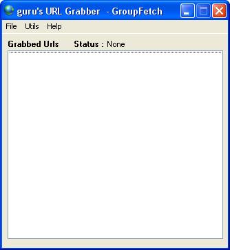 guru's URL Grabber