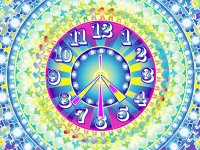 One World Clock ScreenSaver