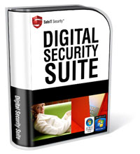 Digital Security Suite Icon