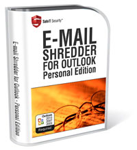 E-mail Shredder for Outlook - Personal Icon
