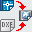 DWG to DWF Converter 2009.8 Icon