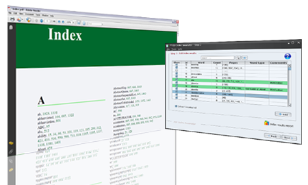 PDF Index Generator