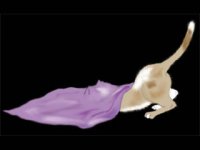 Classic Cats screensaver