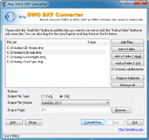DWG Converter 2009.2
