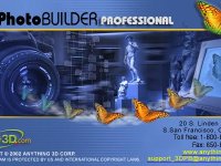 3D Photo Builder Professional Edition