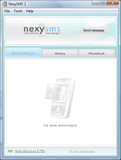 NexySMS