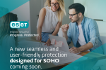 Nouvelle protection ESET pour les petites entreprises et les bureaux à domicile