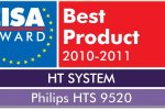 Philips remporte quatre prix EISA