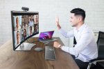La Dell UltraSharp Webcam est la webcam 4K la plus intelligente au monde dans sa catégorie