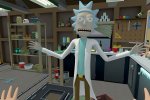 Rick and Morty : Virtual Rick-Ality