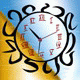 Atomic Clock ScreenSaver Icon