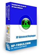 XP Advanced Keylogger Icon