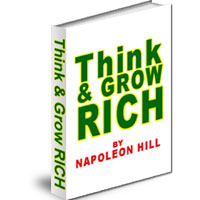 Think and Grow Rich by Napoleon Hill Icon