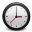 AMC The Ultimate Screen Clock Icon