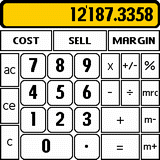 SCX Calculator Icon