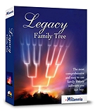 Legacy Family Tree Icon