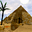 Egyptian Pyramids 3D Screensaver Icon